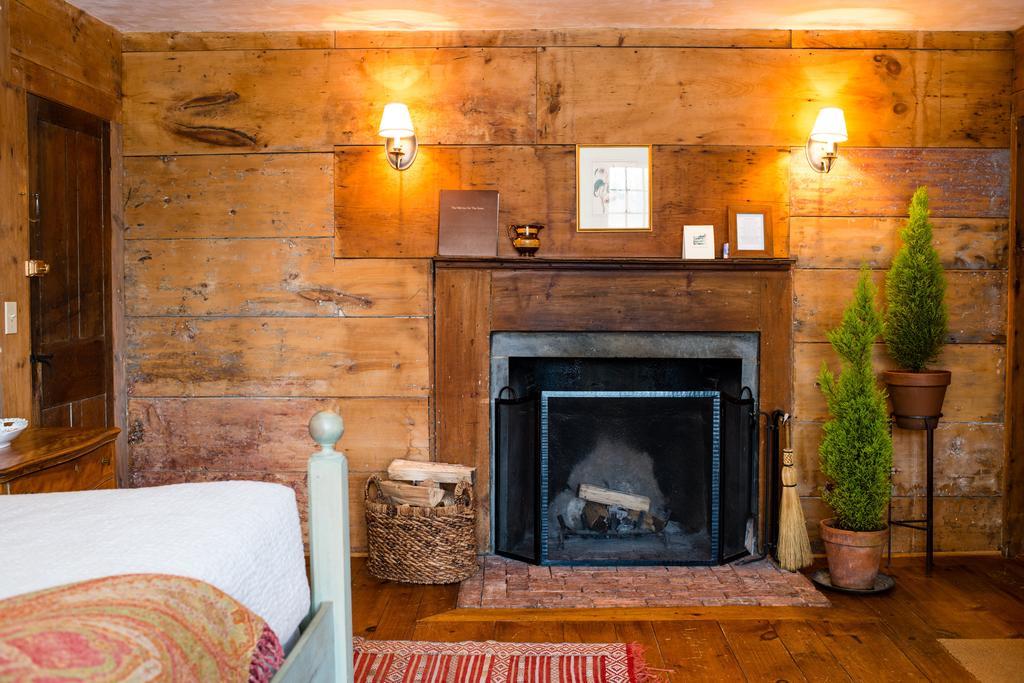 The Old Inn On The Green New Marlborough Pokoj fotografie