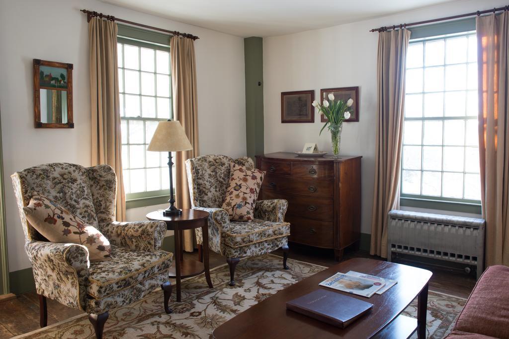 The Old Inn On The Green New Marlborough Pokoj fotografie