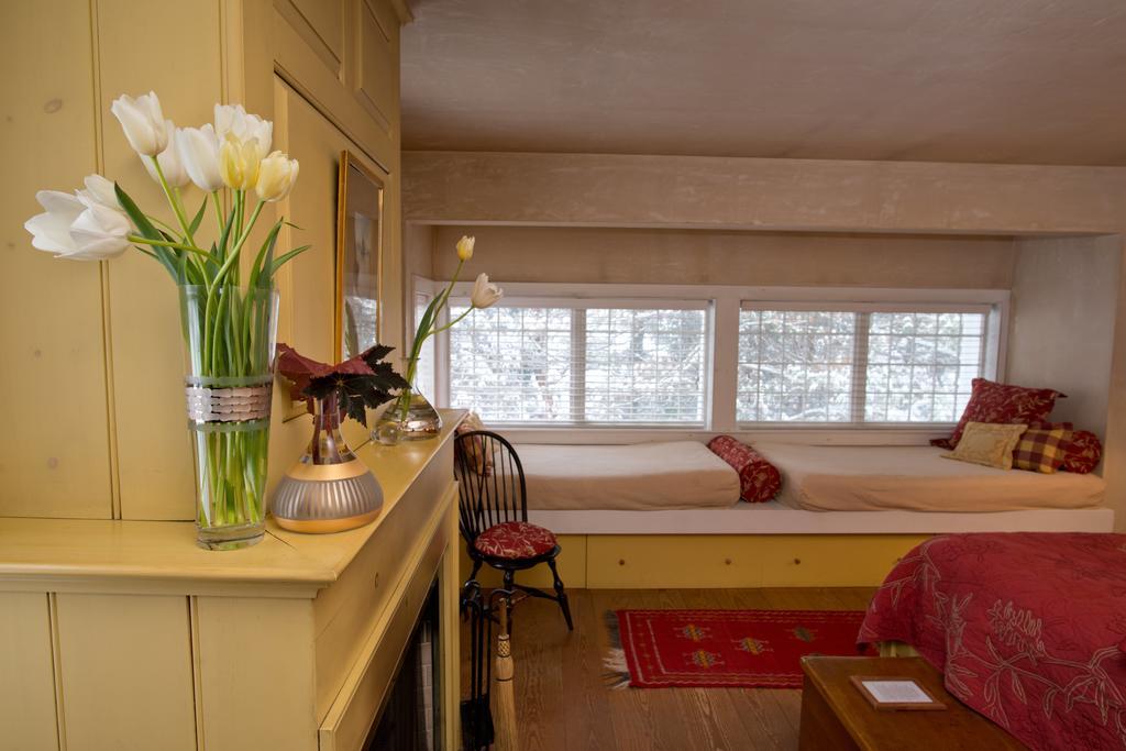 The Old Inn On The Green New Marlborough Pokoj fotografie