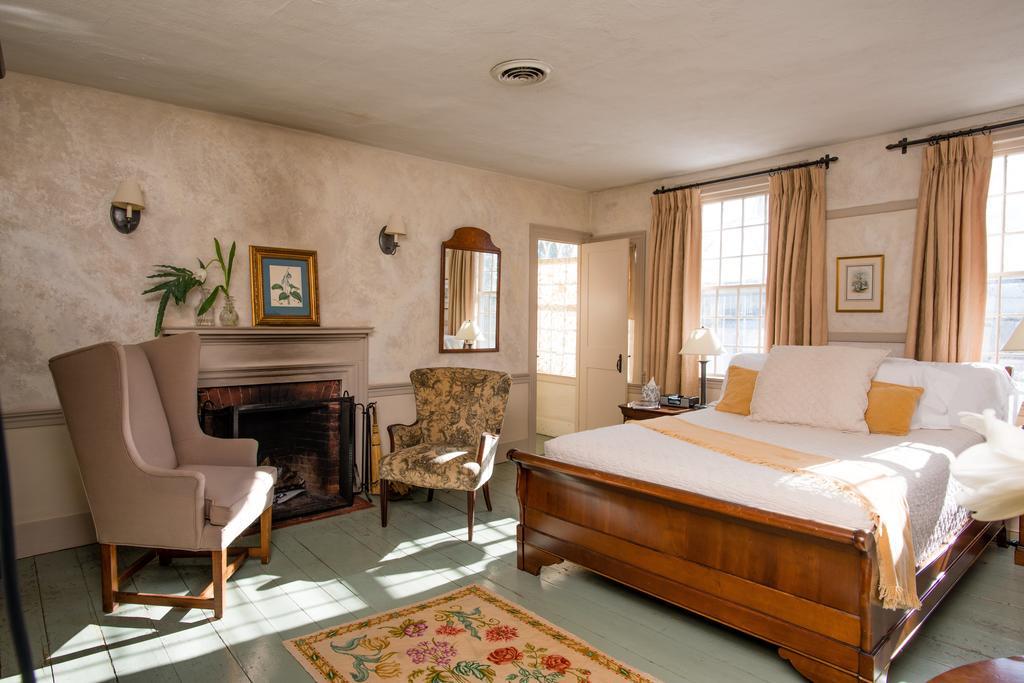 The Old Inn On The Green New Marlborough Pokoj fotografie
