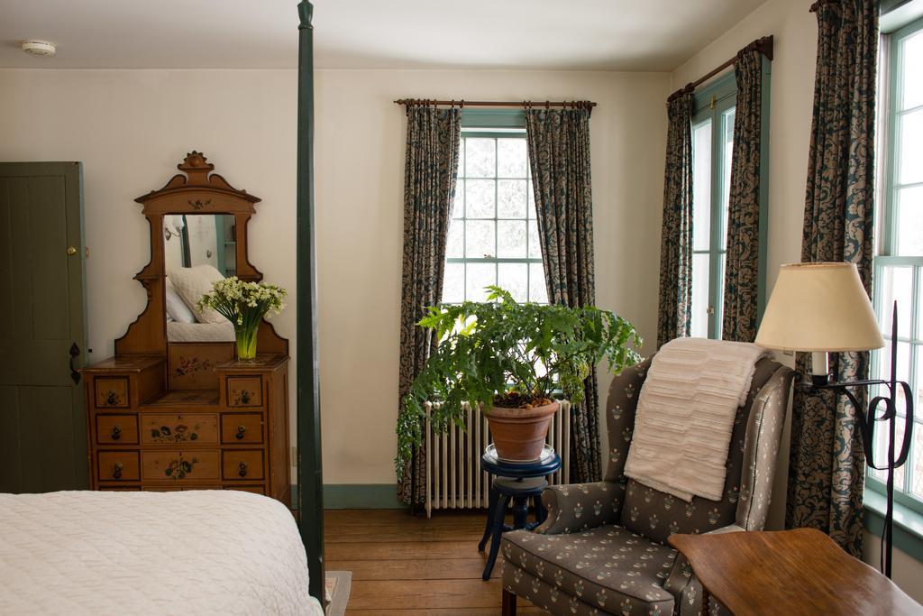The Old Inn On The Green New Marlborough Pokoj fotografie