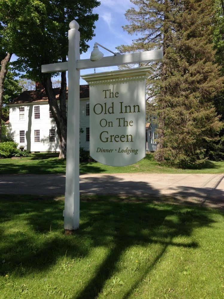 The Old Inn On The Green New Marlborough Exteriér fotografie