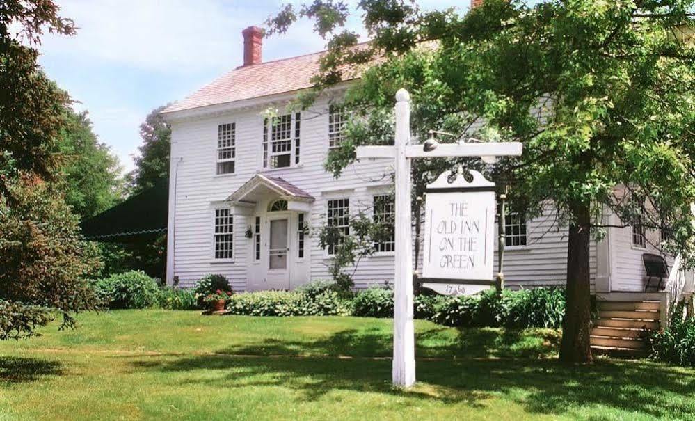 The Old Inn On The Green New Marlborough Exteriér fotografie
