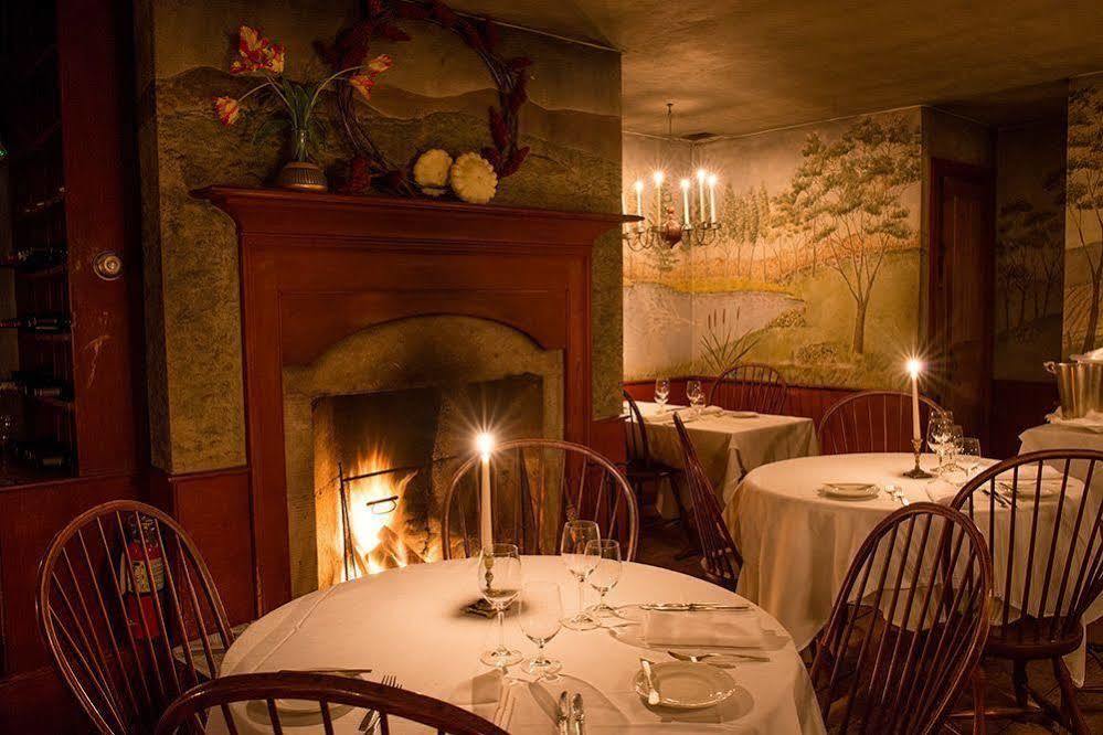 The Old Inn On The Green New Marlborough Exteriér fotografie